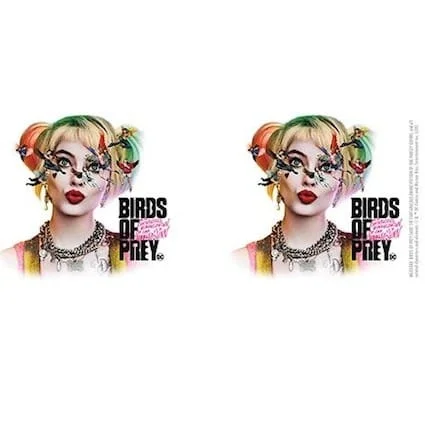 DC Comics - Birds Of Prey - Seeing Stars Mok thumbnail
