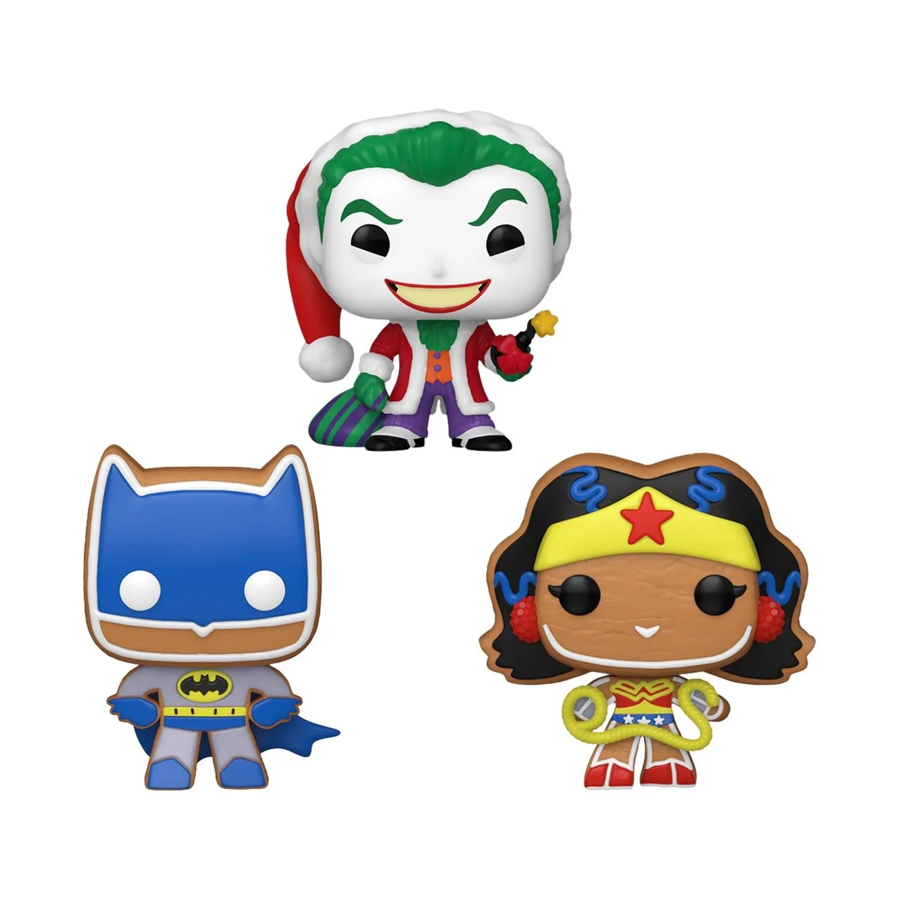 Funko Advent Calendar : DC Comics 2023 thumbnail