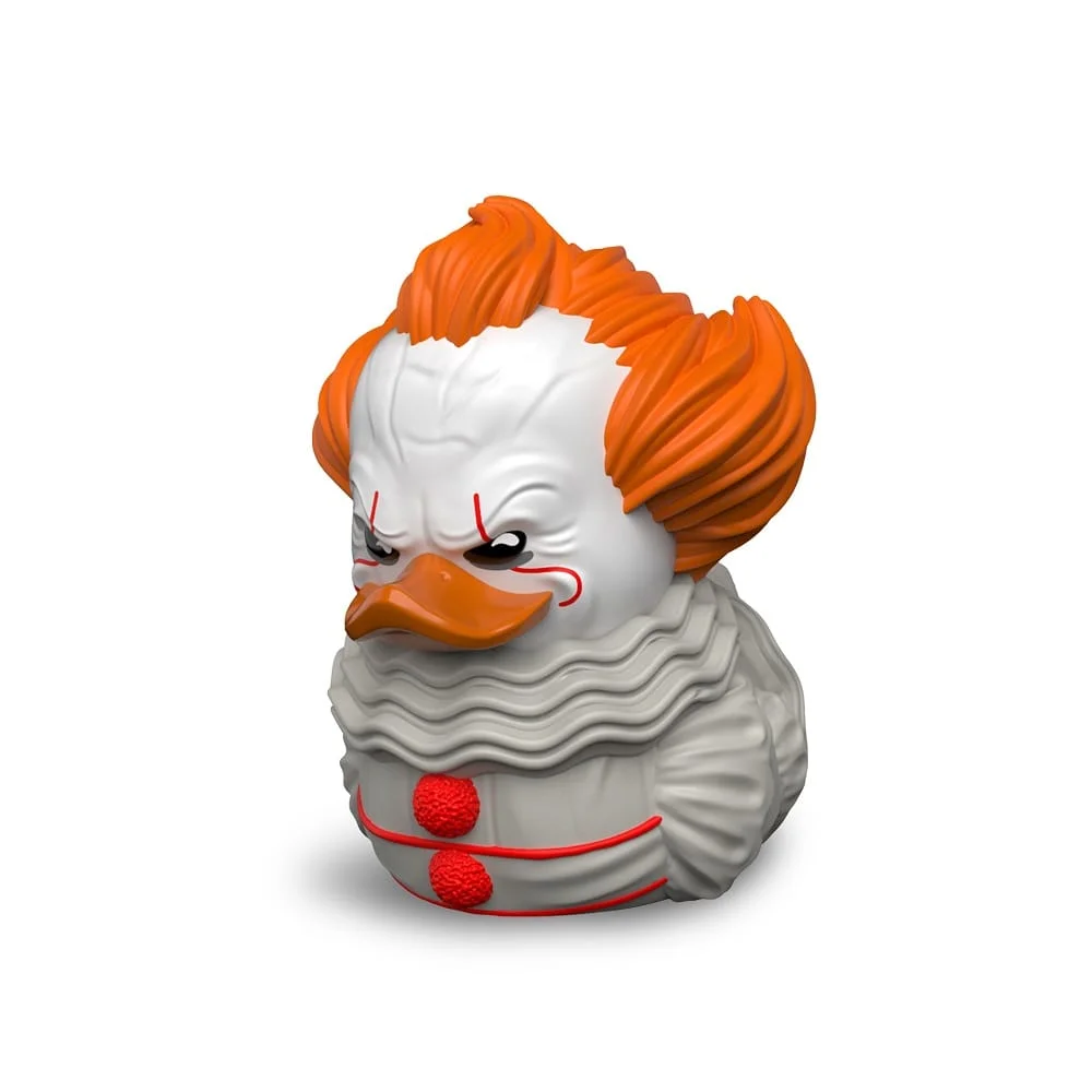 Numskull - Mini TUBBZ Badeend - It - Pennywise (Badeen Editie) - 5cm thumbnail