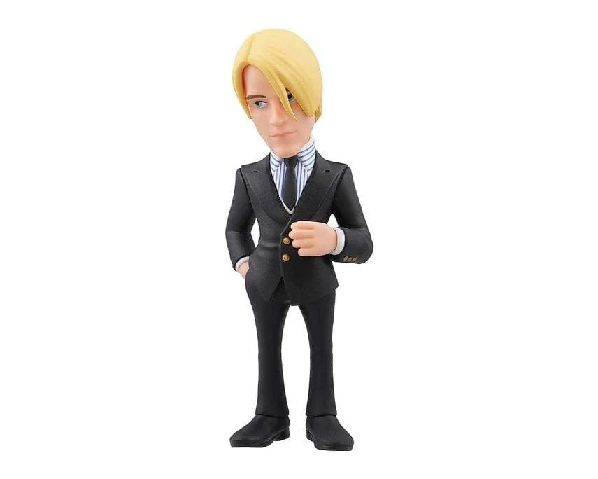 Minix - TV Series - One Piece - Sanji Vinsmoke Standbeeld 12cm thumbnail