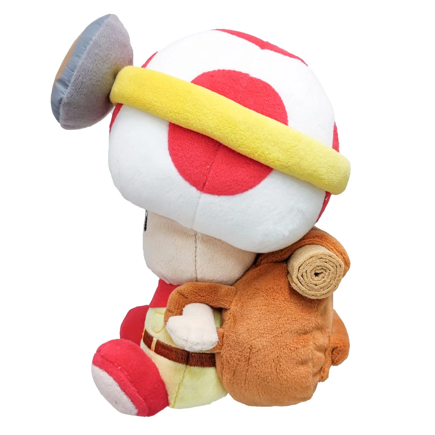 Nintendo Togetherplus - Super Mario - Captain Toad Plush 18cm thumbnail