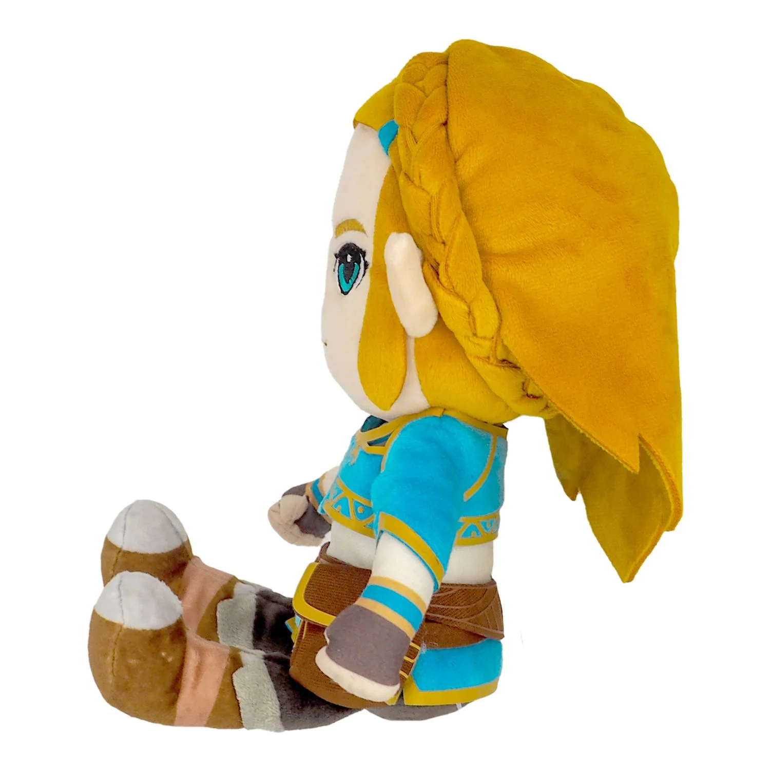 Nintendo Togetherplus - The Legend of Zelda: Breath of the Wild - Zelda Plush 28cm thumbnail