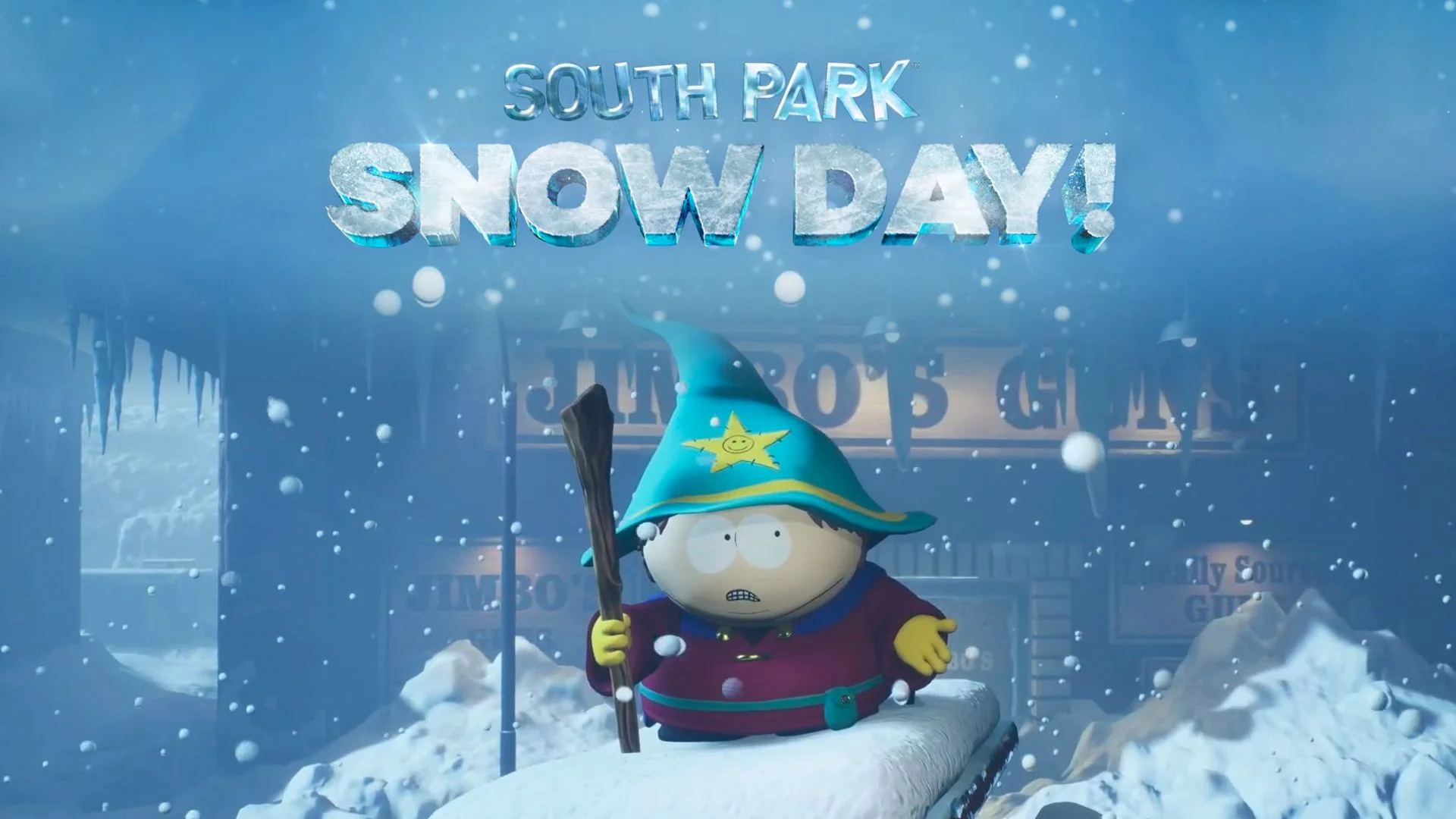 South Park: Snow Day! thumbnail