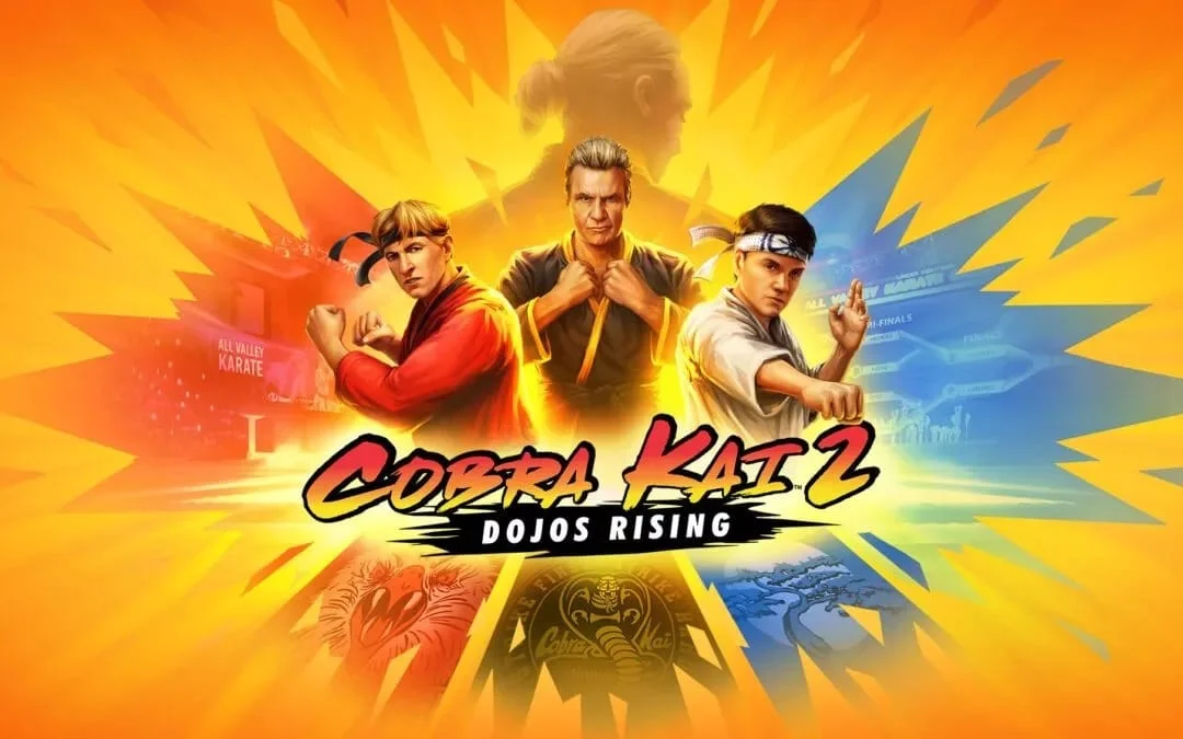 Cobra Kai 2: Dojos Rising thumbnail