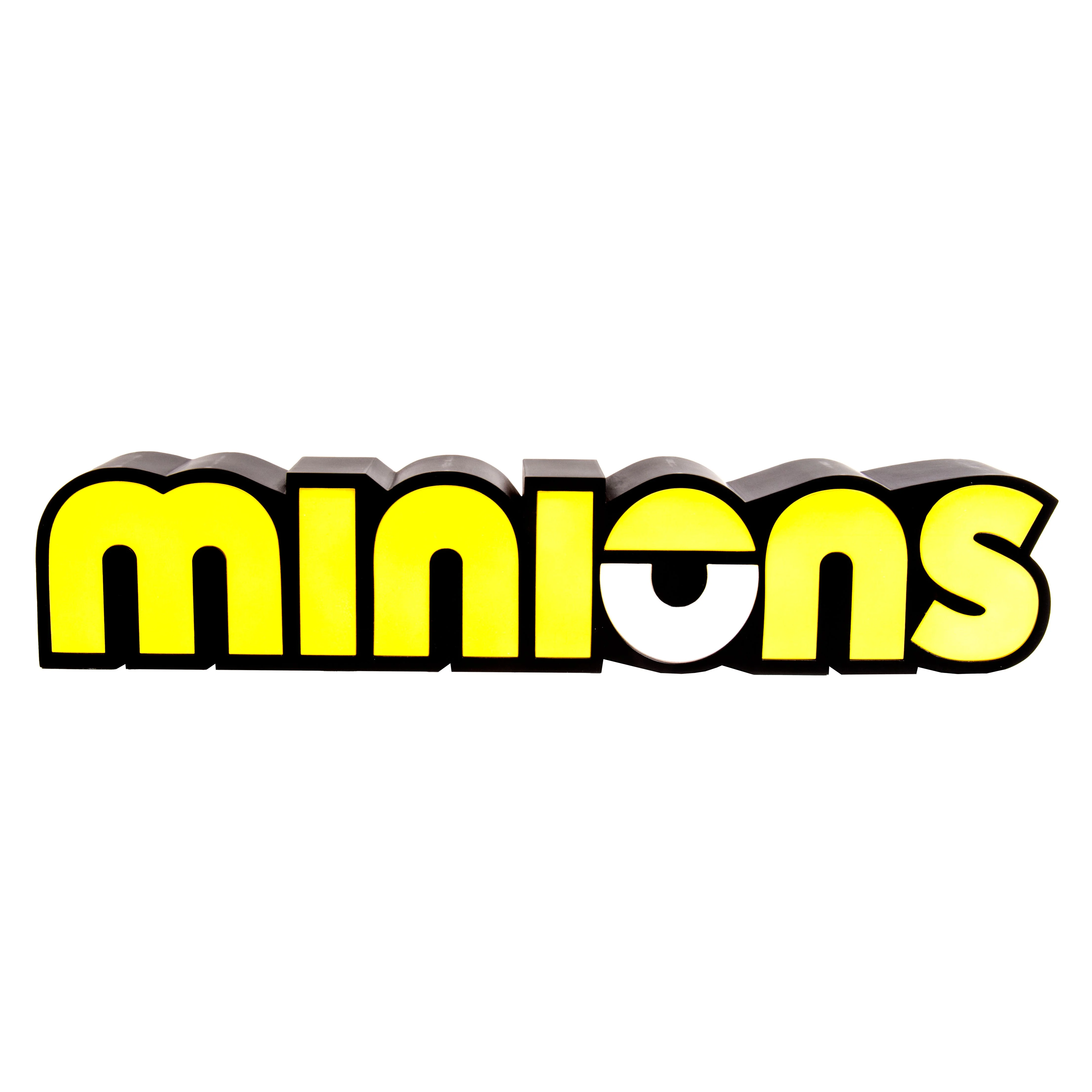 Minions - Logo Licht thumbnail