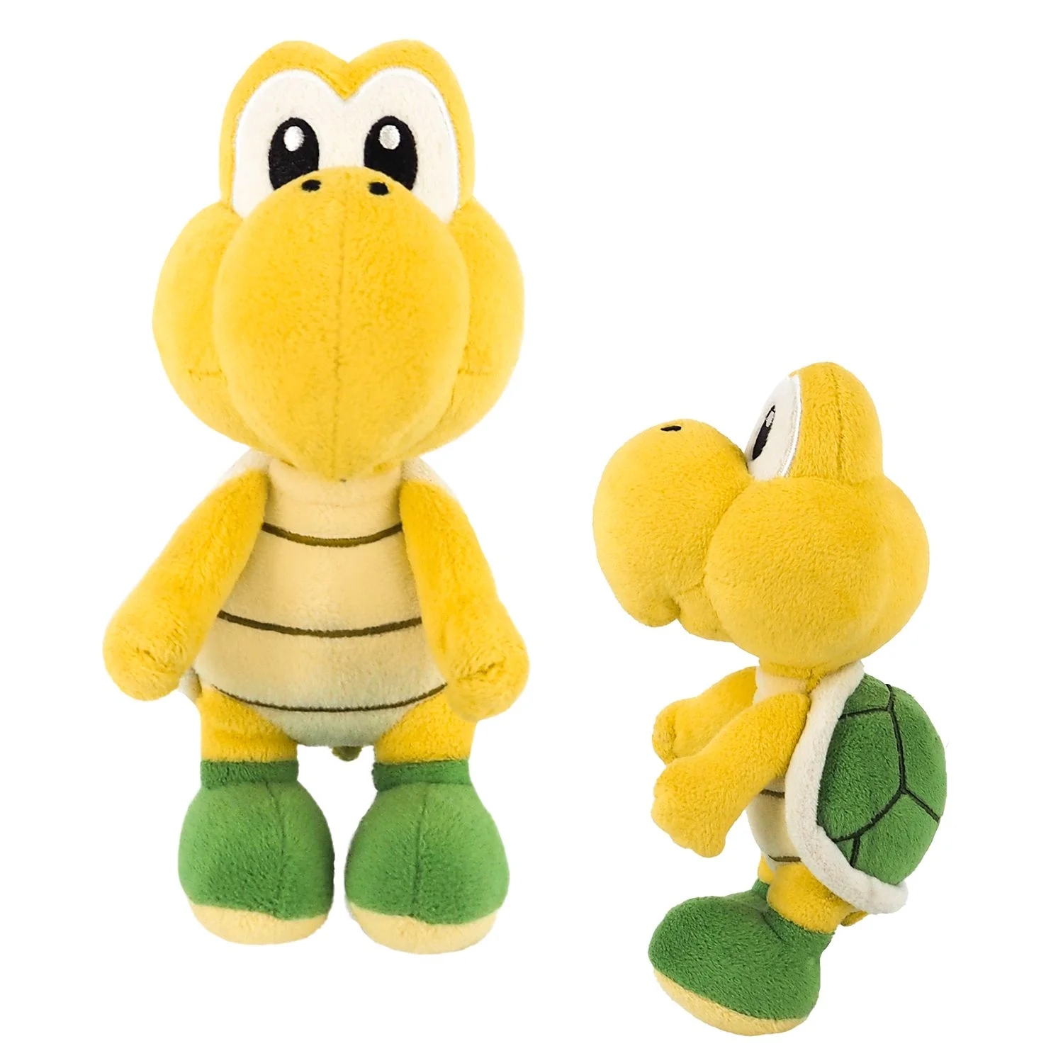 Nintendo Togetherplus - Super Mario - Koopa Troopa Plush 20cm thumbnail