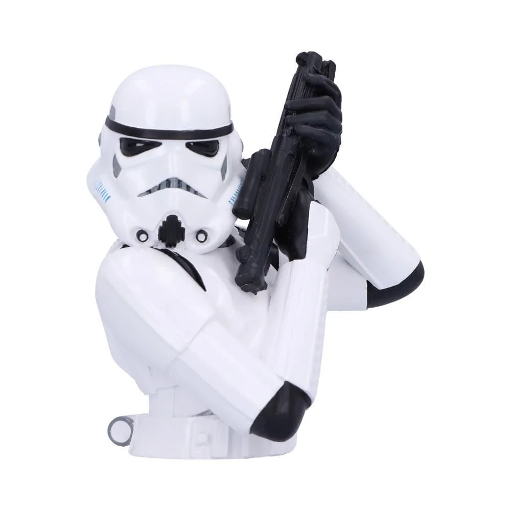 Nemesis Now - Star Wars - Stormtrooper - Buste - 14.2cm thumbnail