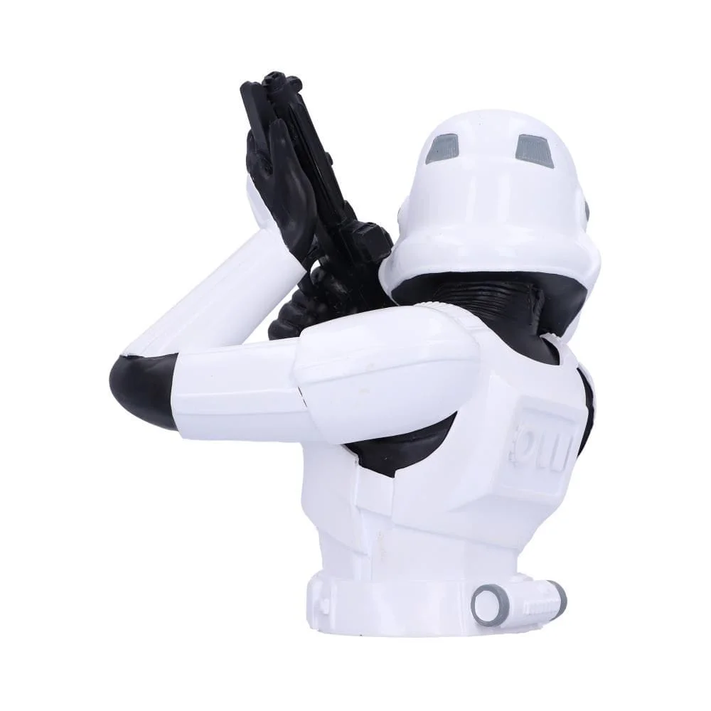 Nemesis Now - Star Wars - Stormtrooper - Buste - 14.2cm thumbnail