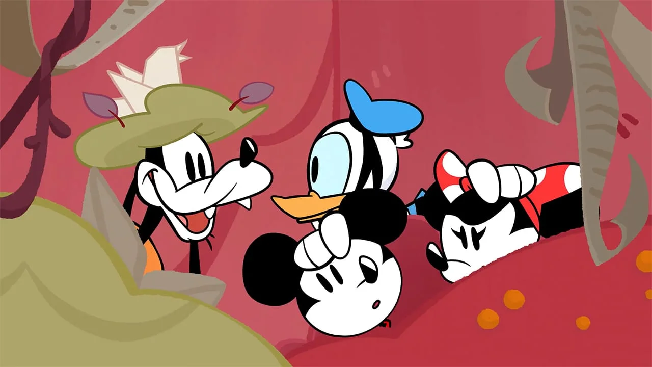 Disney Illusion Island thumbnail