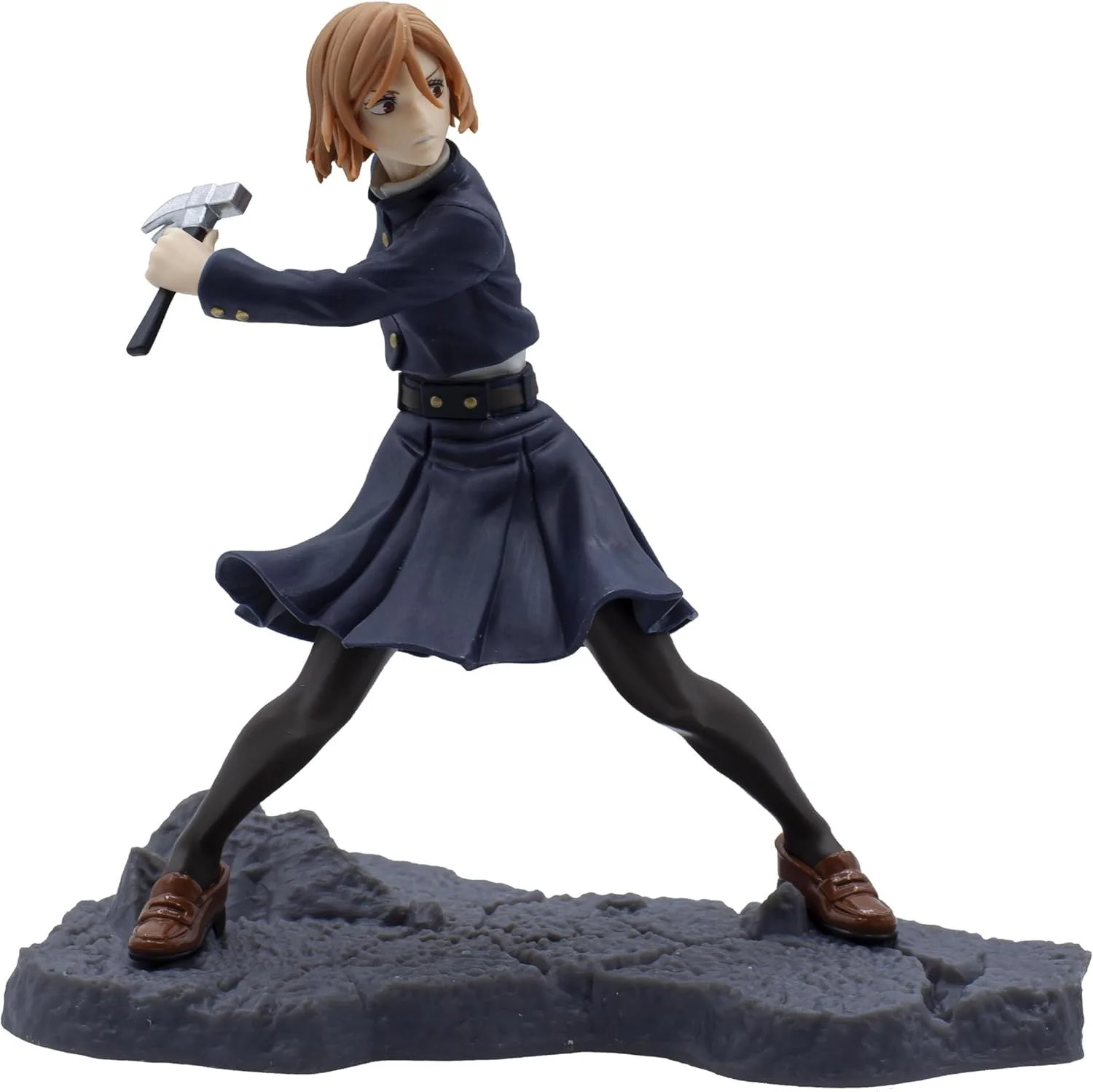 Jujutsu Kaisen - Combination Battle 3 - Nobara Kugisaki Statue 10cm thumbnail