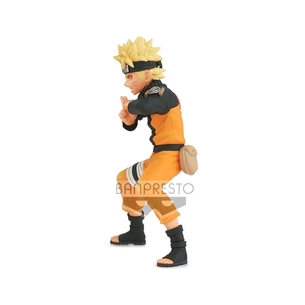 Naruto Shippuden - Vibration Stars - Uzumaki Naruto Figuur 17 cm thumbnail