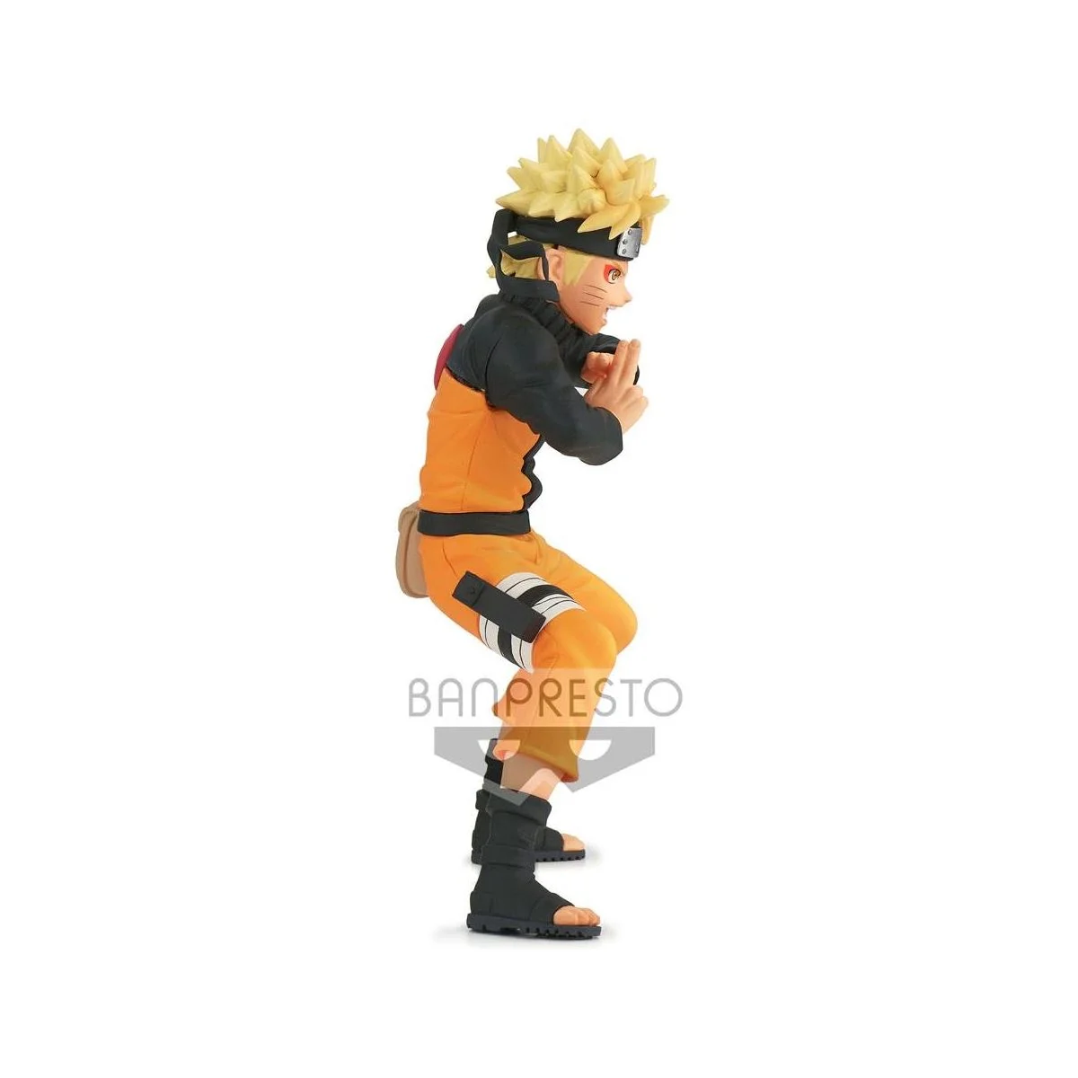 Naruto Shippuden - Vibration Stars - Uzumaki Naruto Figuur 17 cm thumbnail