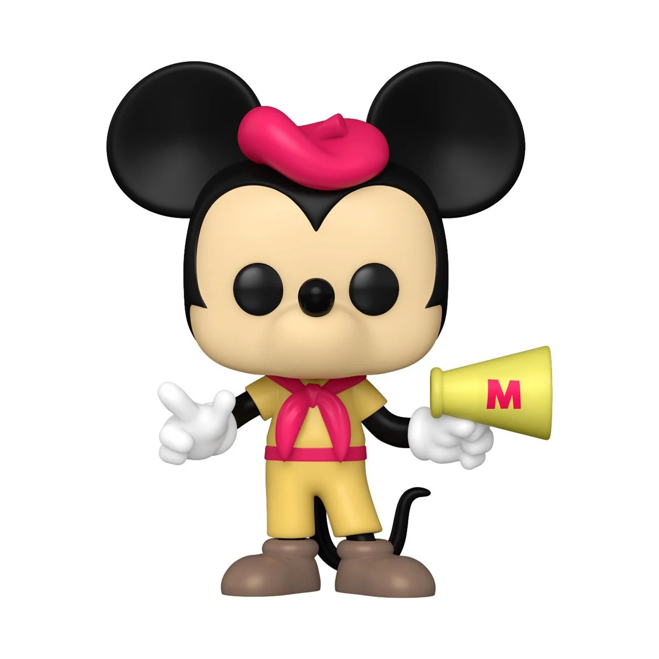 Funko Pop! Disney: Mickey Mouse Club - Mickey thumbnail