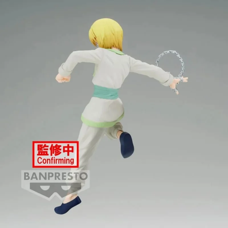 Hunter × Hunter - Vibration Stars - Kurapika Statue 15cm thumbnail