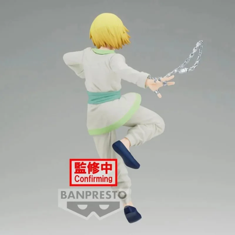 Hunter × Hunter - Vibration Stars - Kurapika Statue 15cm thumbnail