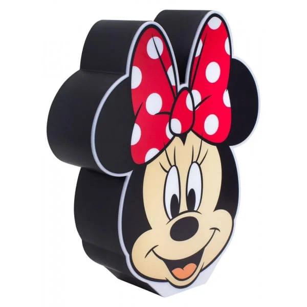 Disney Mickey en Vrienden - Minnie Mouse - Box Nachtlamp thumbnail