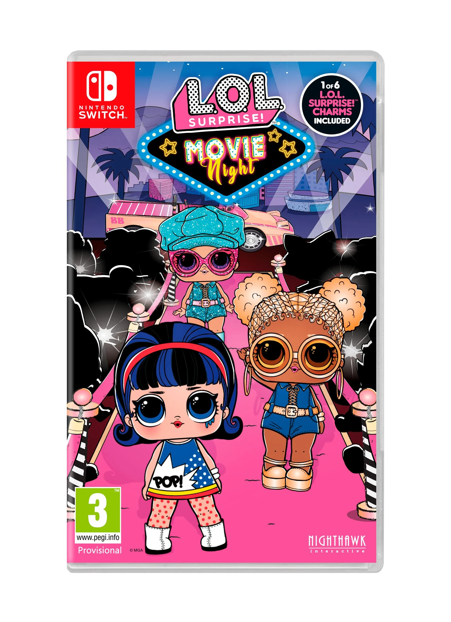 L.O.L. Surprise! Movie Night thumbnail