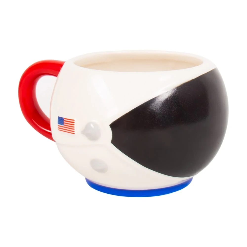 NASA - Astronautenhelm Warmtewissel Gevormde Mok 320ml thumbnail