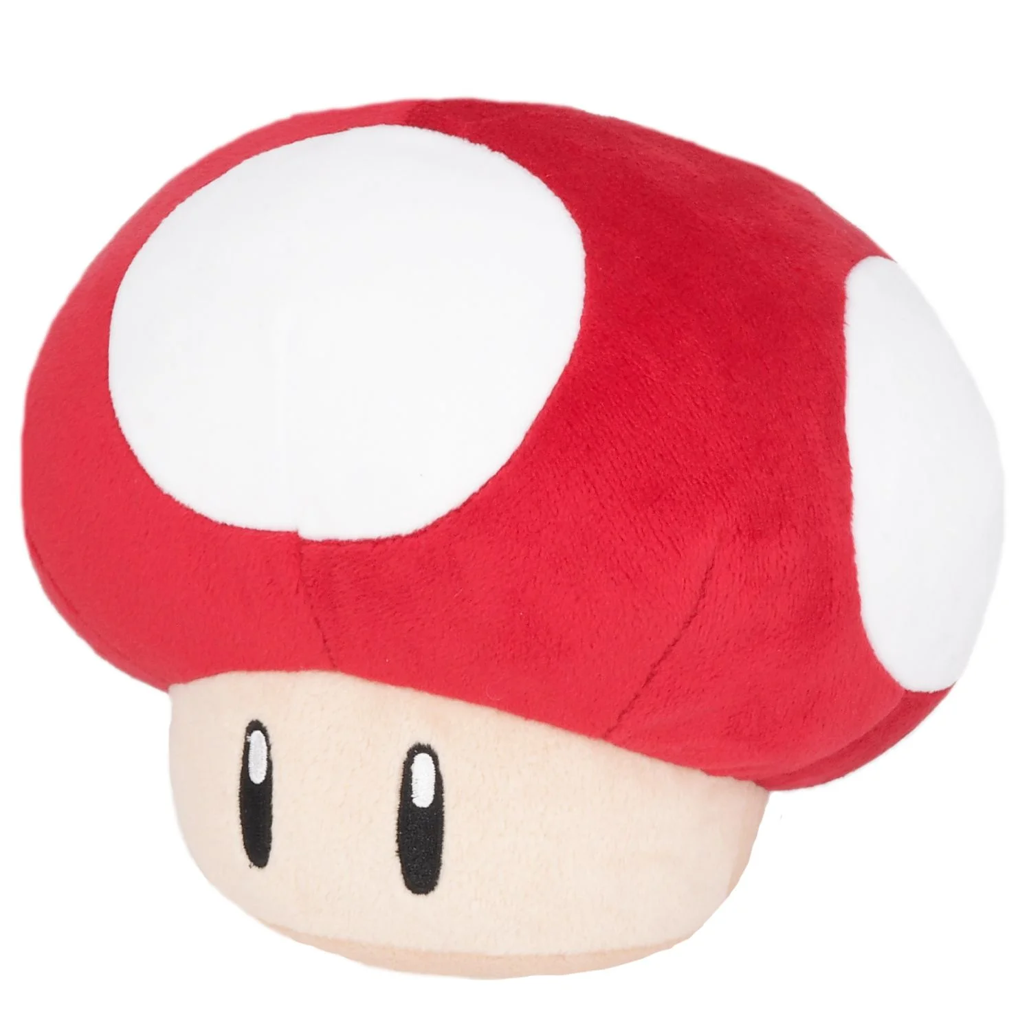 Nintendo Togetherplus - Super Mario - Super Mushroom Plush 16cm thumbnail