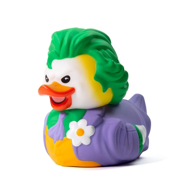 TUBBZ Cosplay-Verzamelbaar Badeend - DC Comics - Joker (Standard Editie) thumbnail