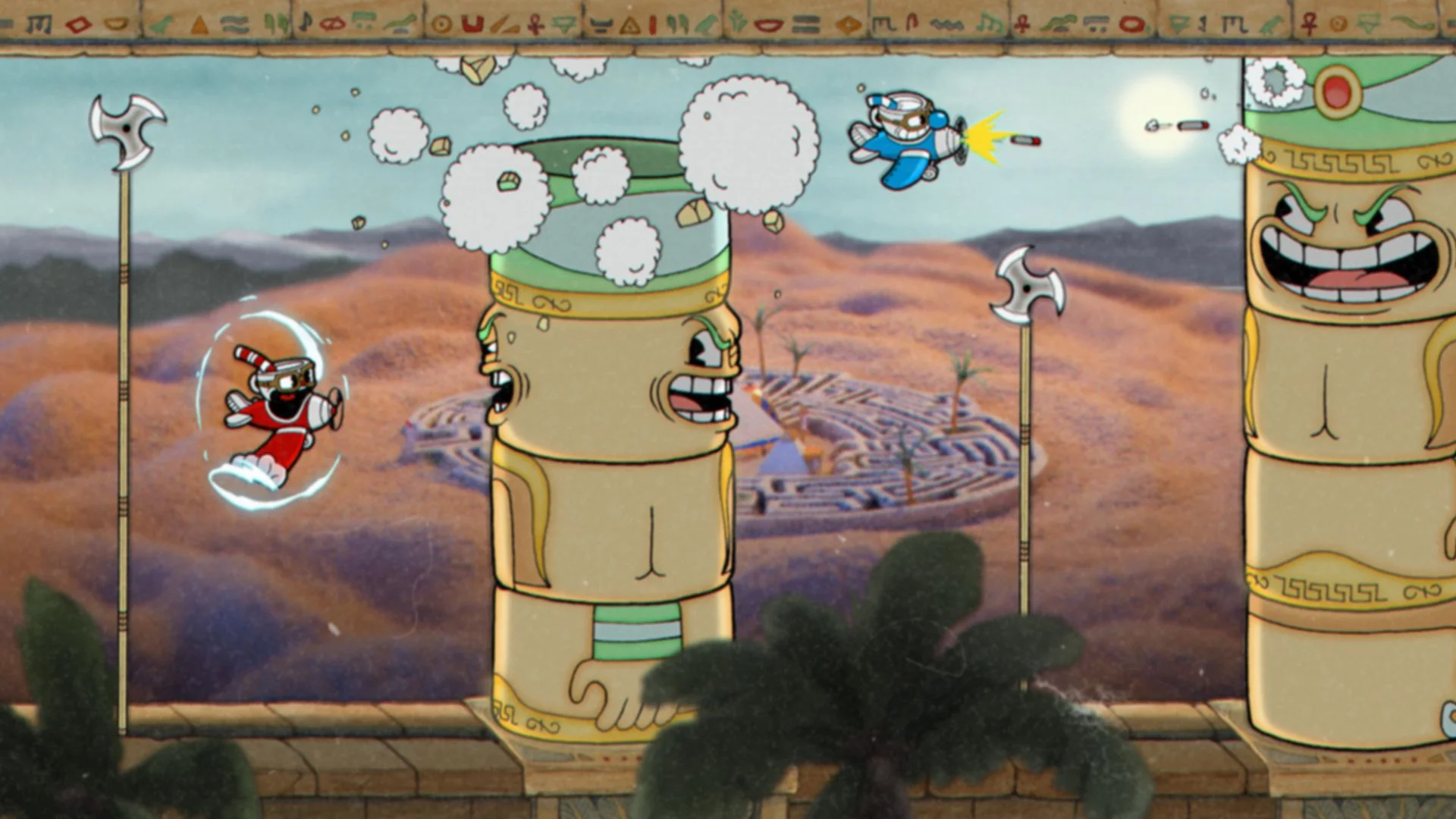 Cuphead - Physical Edition - Nintendo Switch thumbnail