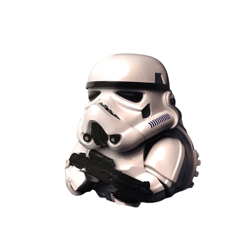 Numskull - Best of TUBBZ Boxed Badeend - Star Wars - Stormtrooper - 9cm thumbnail