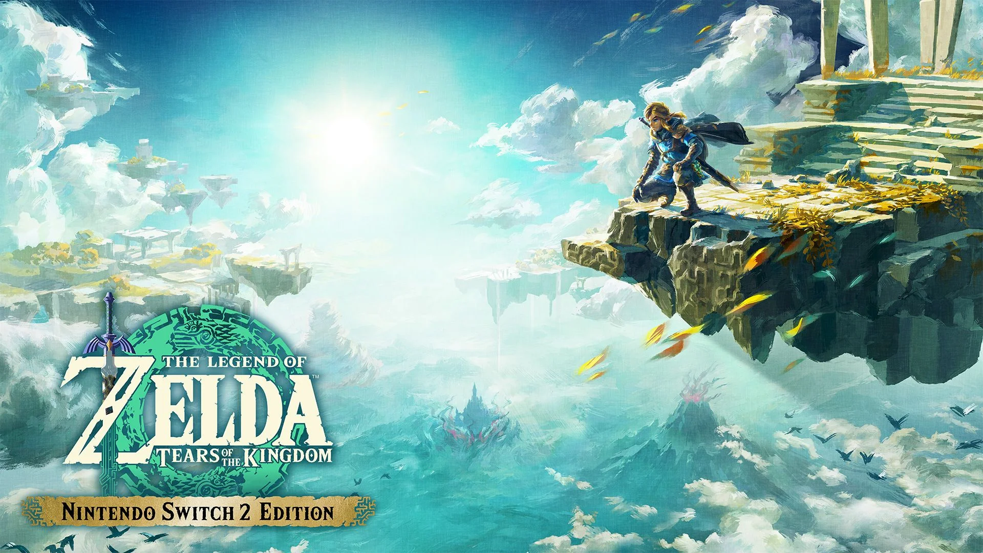 The Legend of Zelda: Tears of the Kingdom – Nintendo Switch 2 Edition - Nintendo Switch 2 versie thumbnail