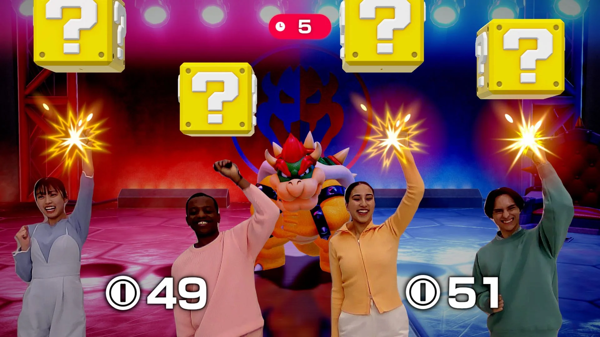 Super Mario Party Jamboree - Nintendo Switch 2 Edition + Jamboree TV - Nintendo Switch 2 versie thumbnail