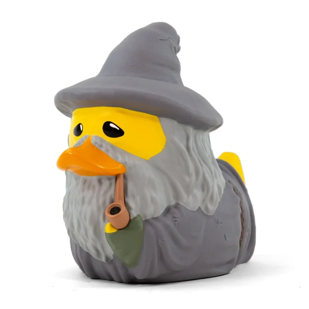 Numskull - Best of TUBBZ Boxed Badeend - The Lord of the Rings - Gandalf The Grey - 9cm thumbnail