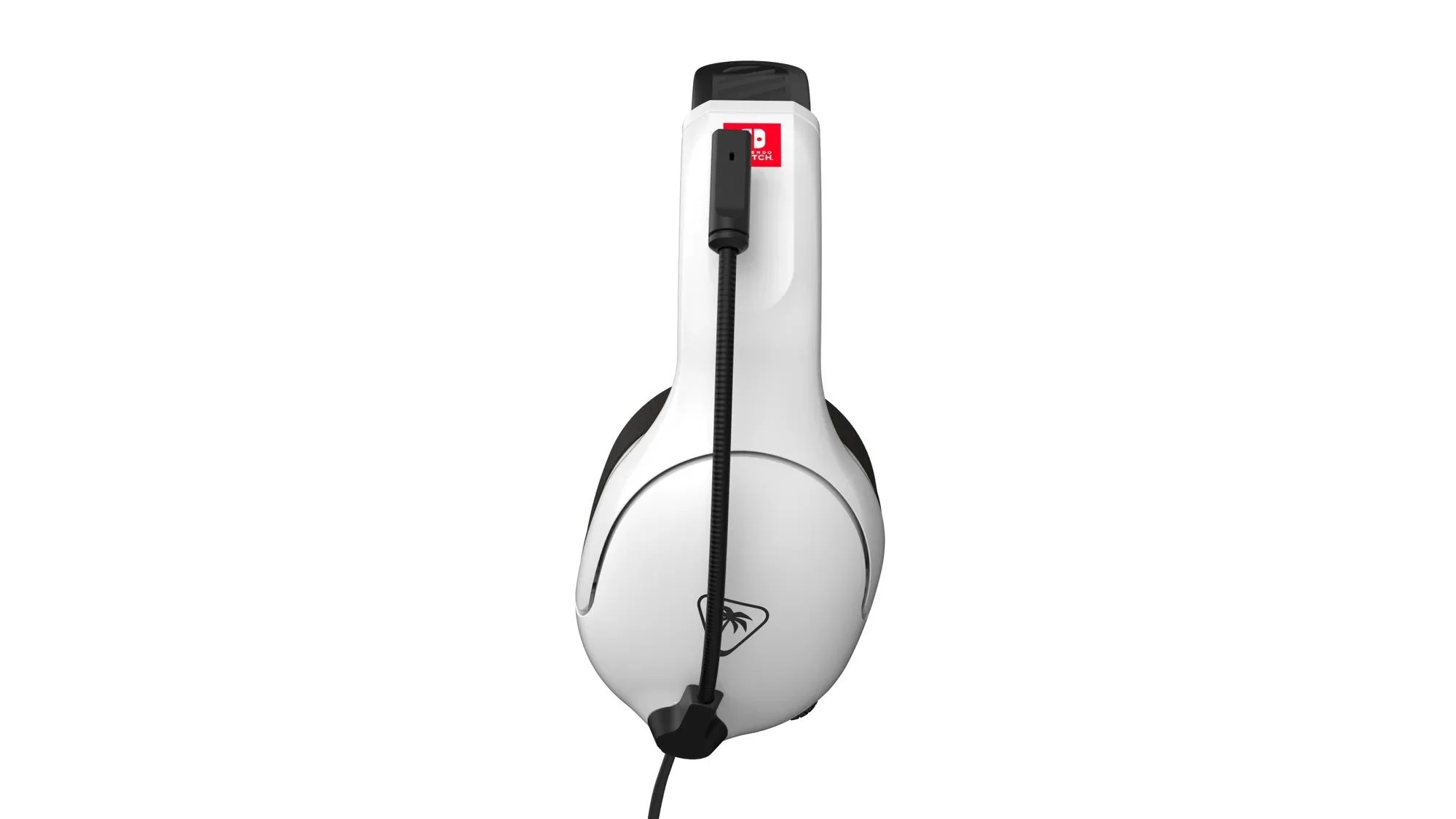 Turtle Beach - Airlite Fit Bekabelde Gamingheadset Zwart en Wit voor Nitendo Switch, Switch Lite en Switch OLED-model thumbnail