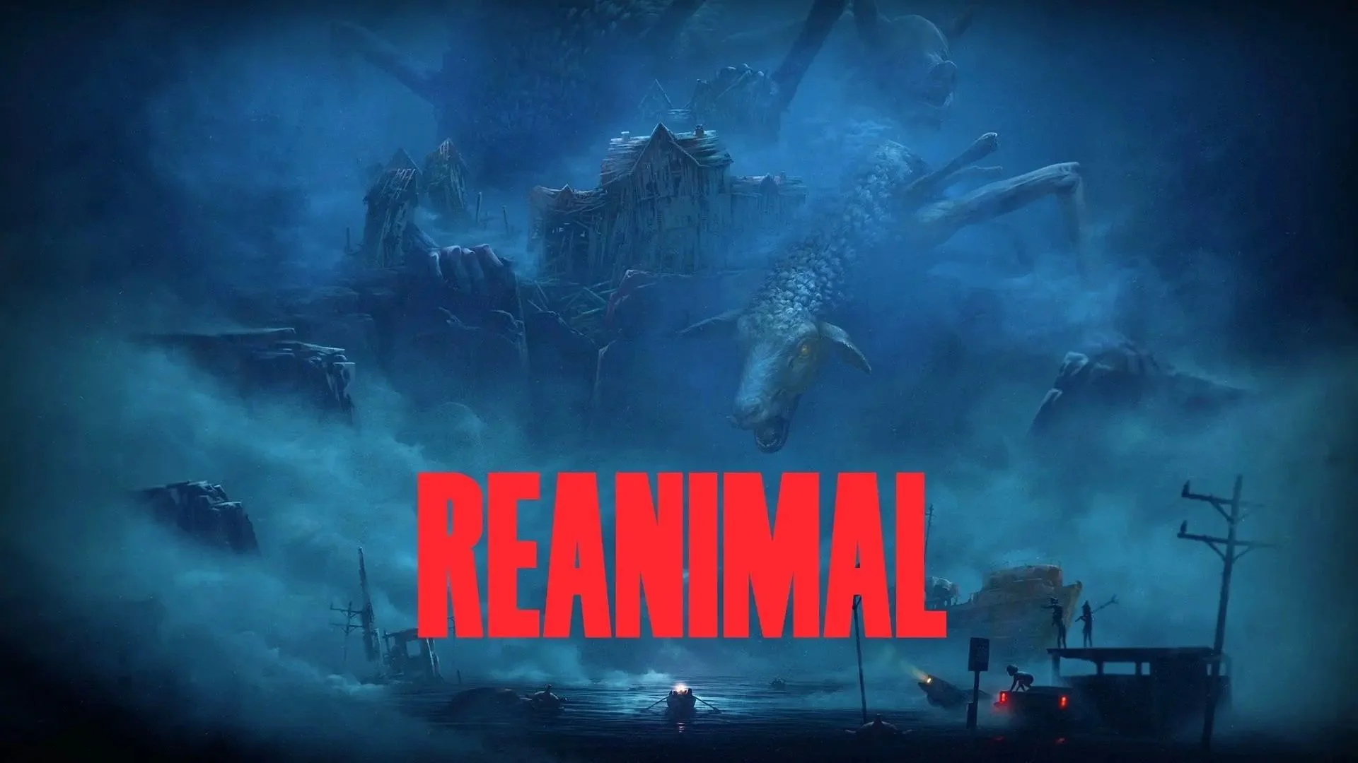 REANIMAL - Xbox Series X versie thumbnail