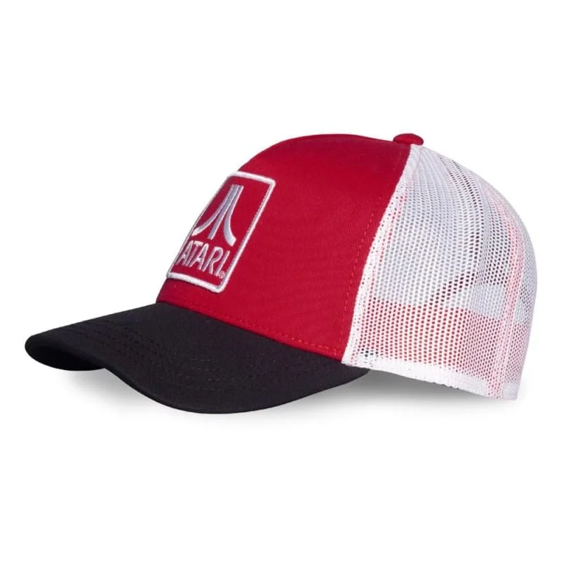 ATARI - "Logo Klassiek ATARI" Verstelbare Pet - Volwassen Mannen thumbnail