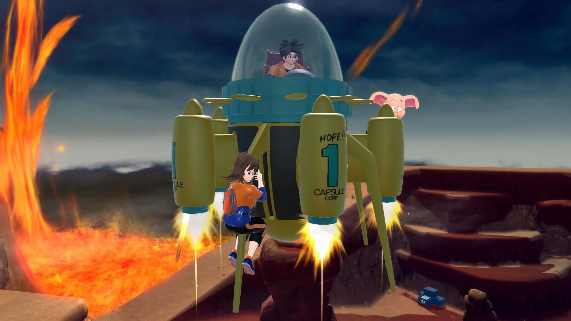 Dragon Ball: The Breakers - Special Edition (Code-in-a-box) thumbnail