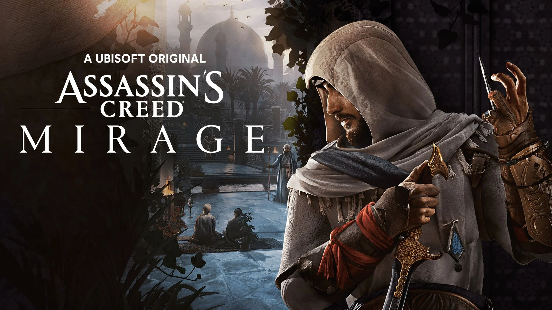 Assassin's Creed Mirage thumbnail