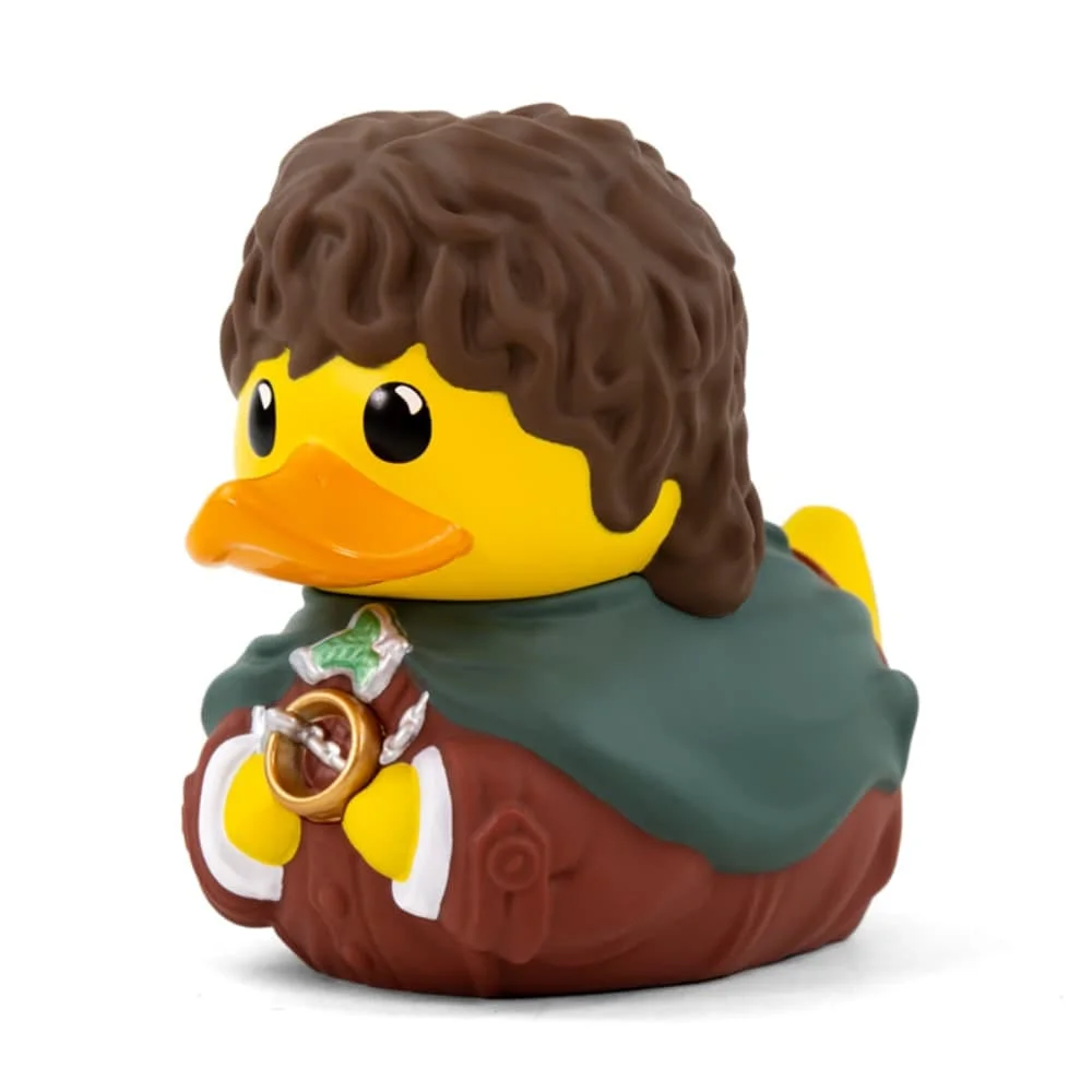 Numskull - Best of TUBBZ Boxed Badeend - The Lord of the Rings - Frodo Baggins - 9cm thumbnail