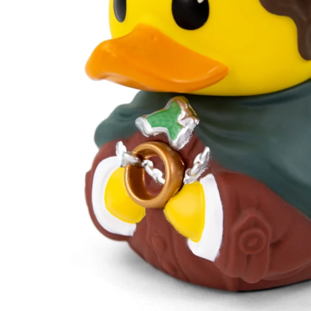 Numskull - Best of TUBBZ Boxed Badeend - The Lord of the Rings - Frodo Baggins - 9cm thumbnail
