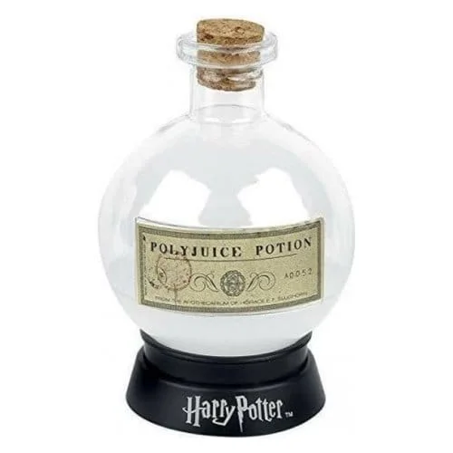 Harry Potter - Polyjuice Potion Lamp thumbnail