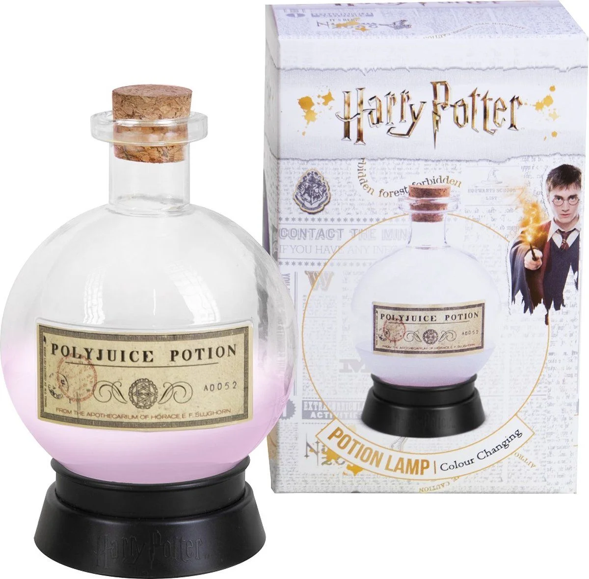 Harry Potter - Polyjuice Potion Lamp thumbnail