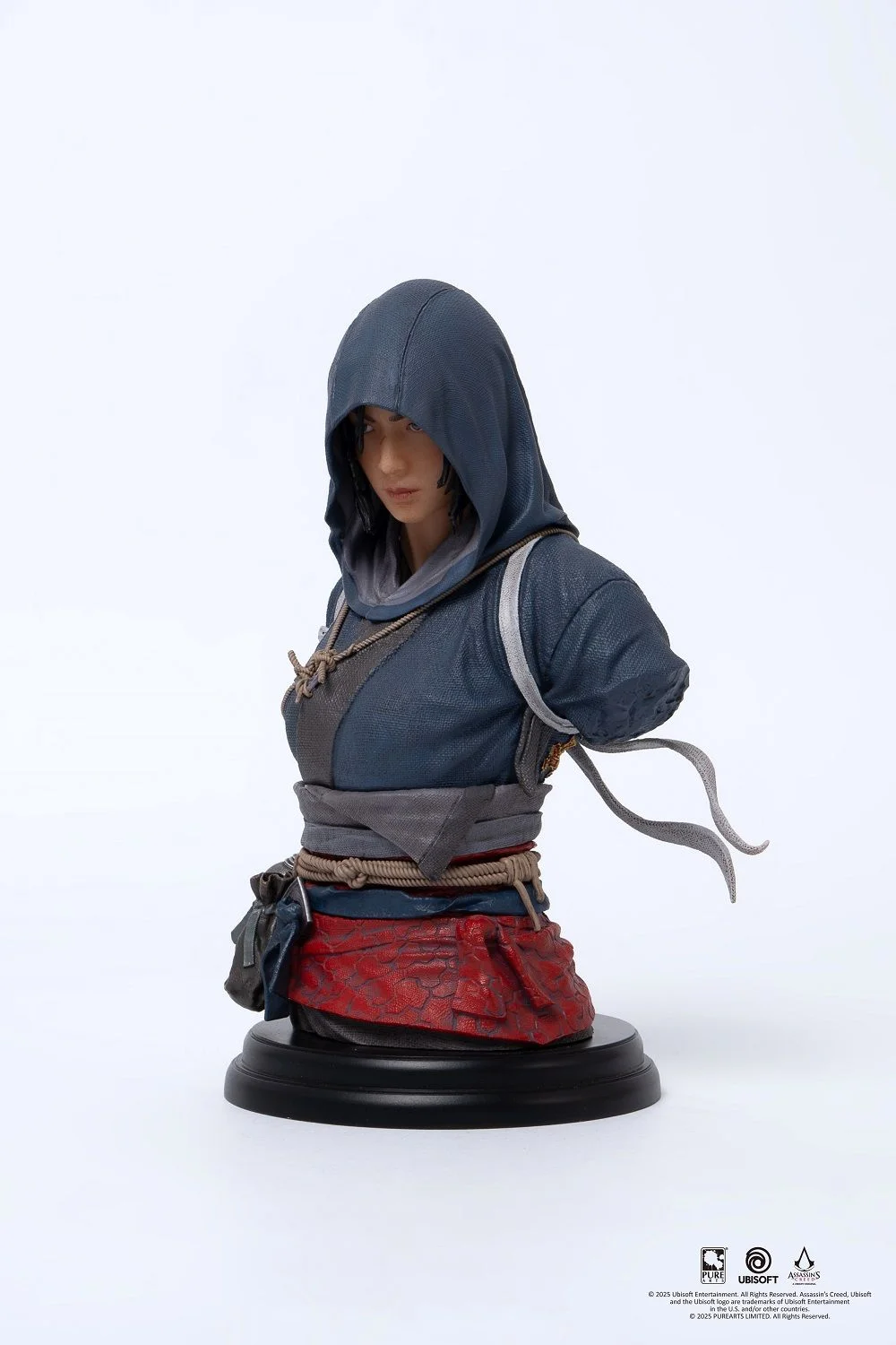 PureArts - 1:4 Scale Bust - Assassin's Creed Shadows - Naoe Buste 19cm thumbnail
