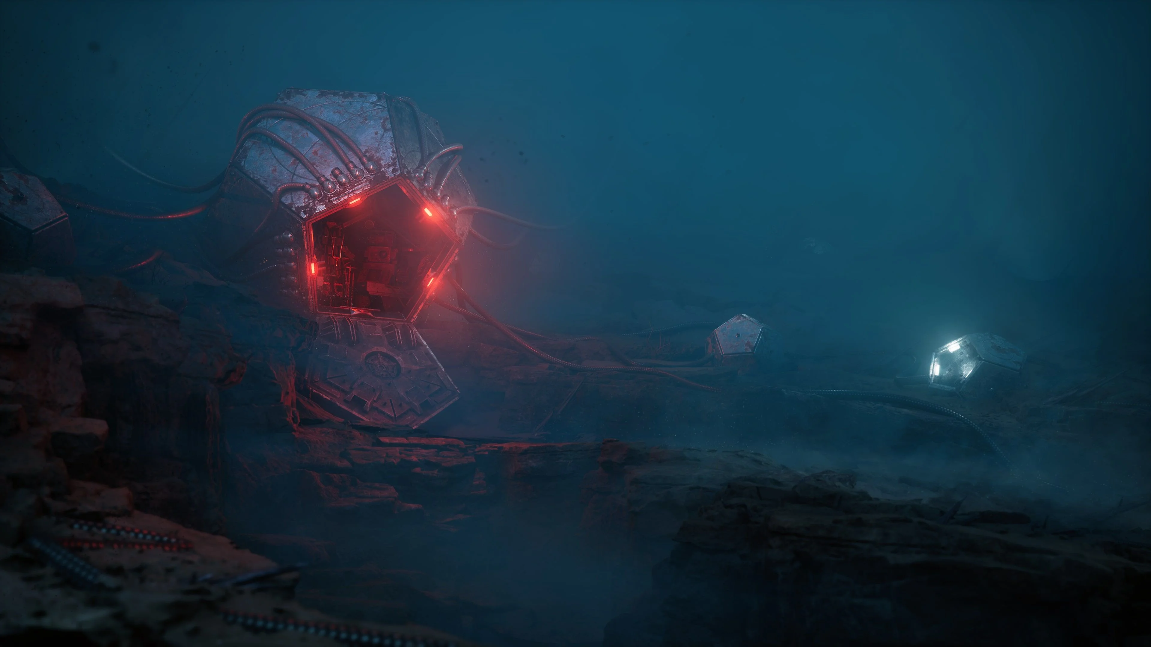 Cronos : The New Dawn (Code-in-a-box) - PC versie thumbnail