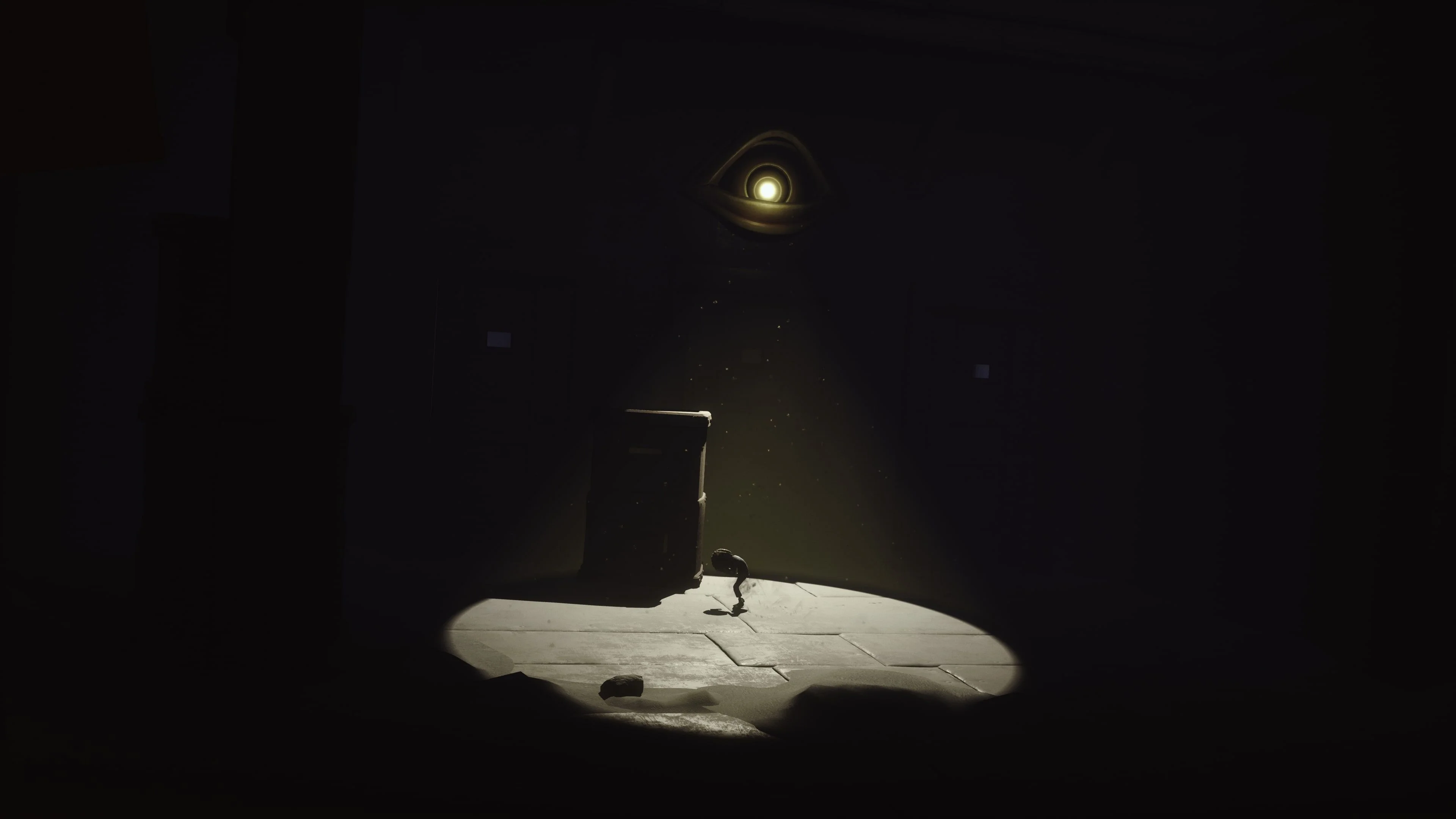 Little Nightmares Enhanced Edition – Complete Edition - Game-key Card - Nintendo Switch 2 versie thumbnail