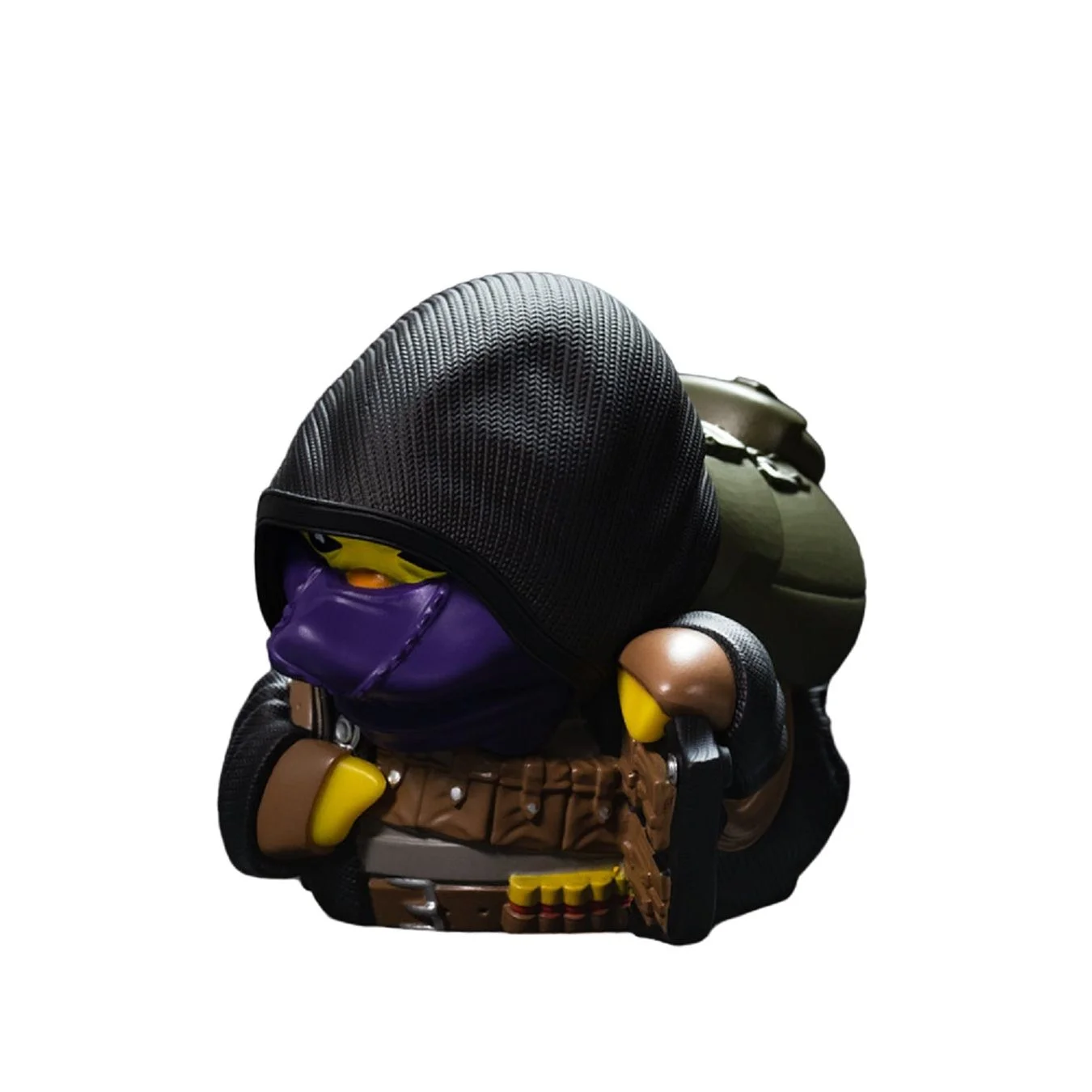 Numskull - Best of TUBBZ Boxed Badeend - Resident Evil - The Merchant - 9cm thumbnail