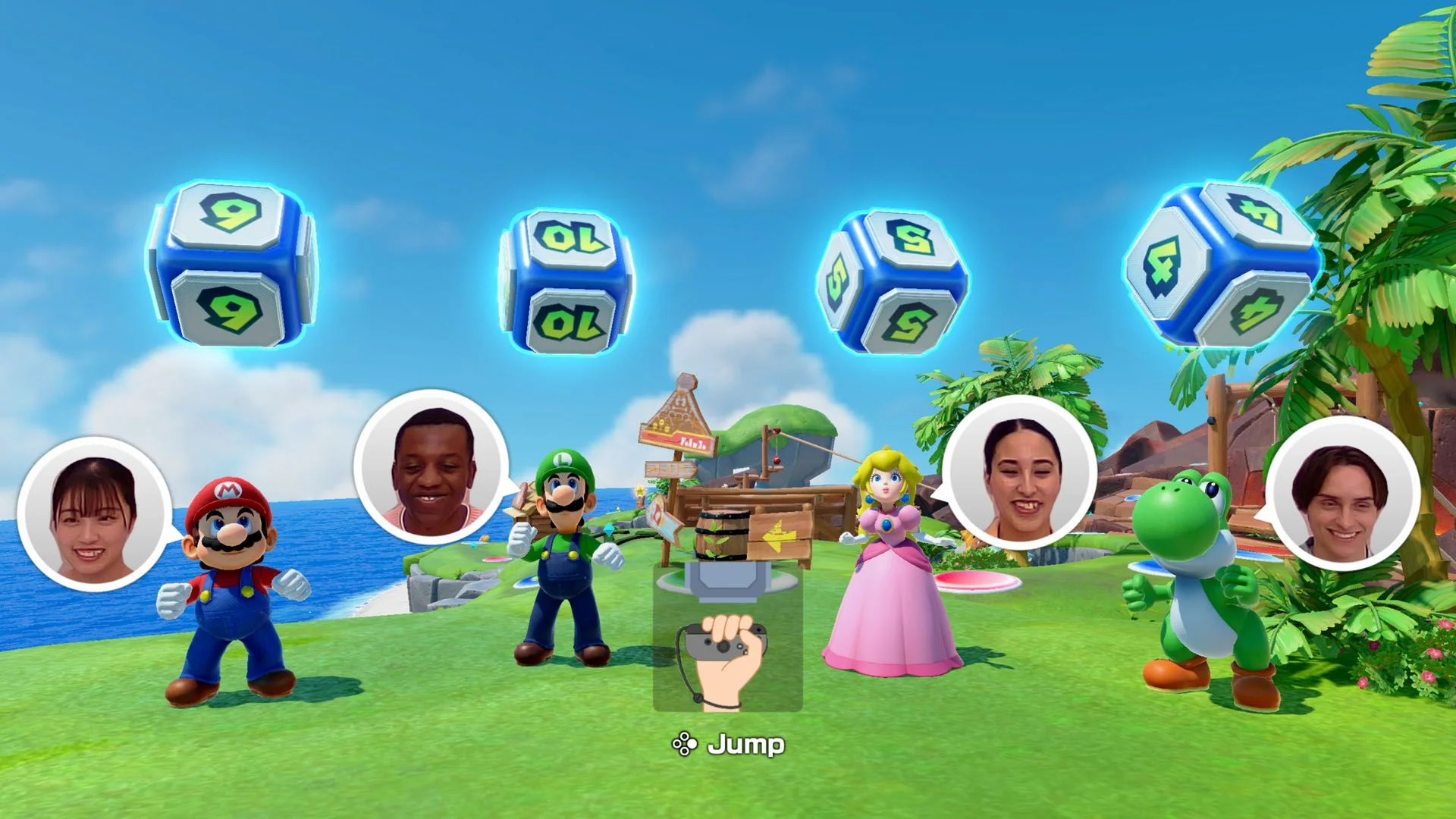 Super Mario Party Jamboree - Nintendo Switch 2 Edition + Jamboree TV - Nintendo Switch 2 versie thumbnail