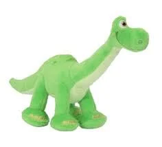 The Good Dinosaur - Knuffel (1 willekeurig uit 4) thumbnail