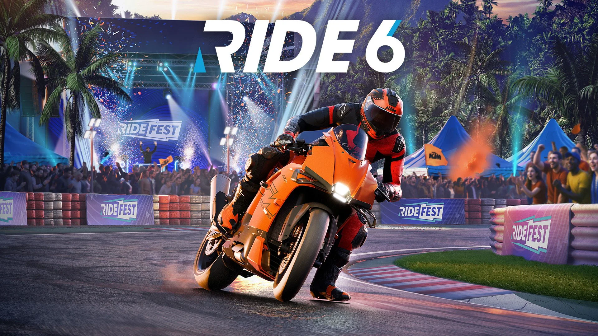 RIDE 6 - Day One Edition - Xbox Series X versie thumbnail