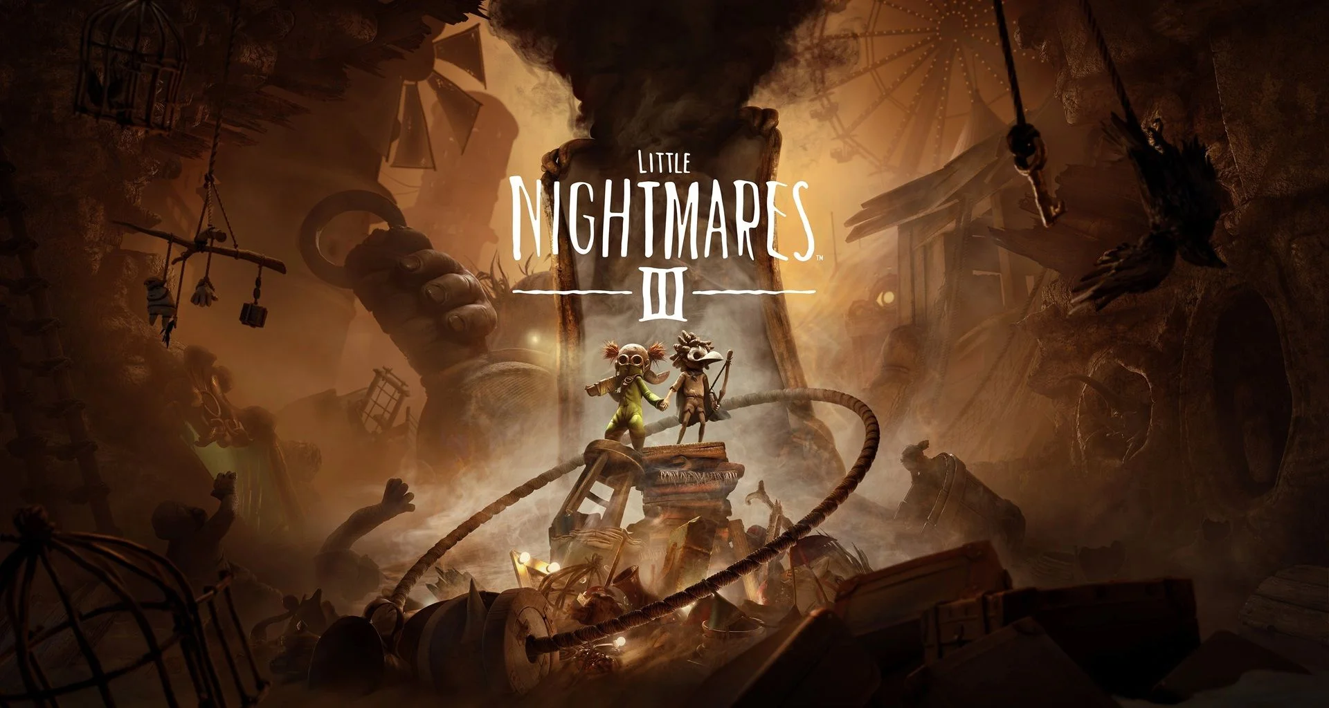 Little Nightmares III - PS5 versie thumbnail