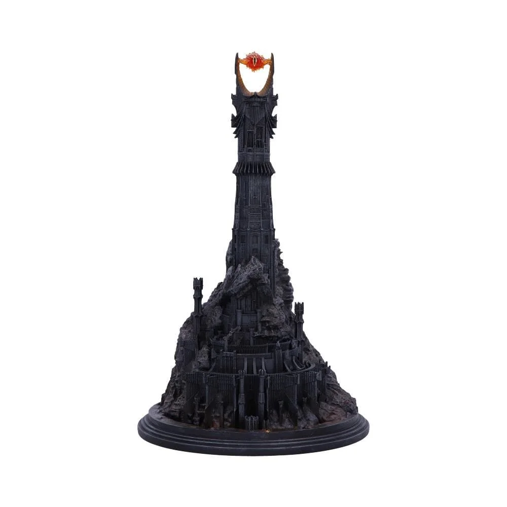 Nemesis Now - In de ban van de ring - Barad Dur Terugvloei Wierookbrander 26.5cm thumbnail
