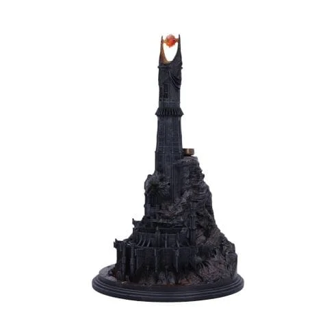 Nemesis Now - In de ban van de ring - Barad Dur Terugvloei Wierookbrander 26.5cm thumbnail