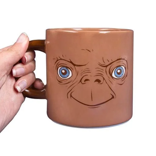 E.T. the Extra-Terrestrial -  E.T. Mok met Geluid 255ml thumbnail