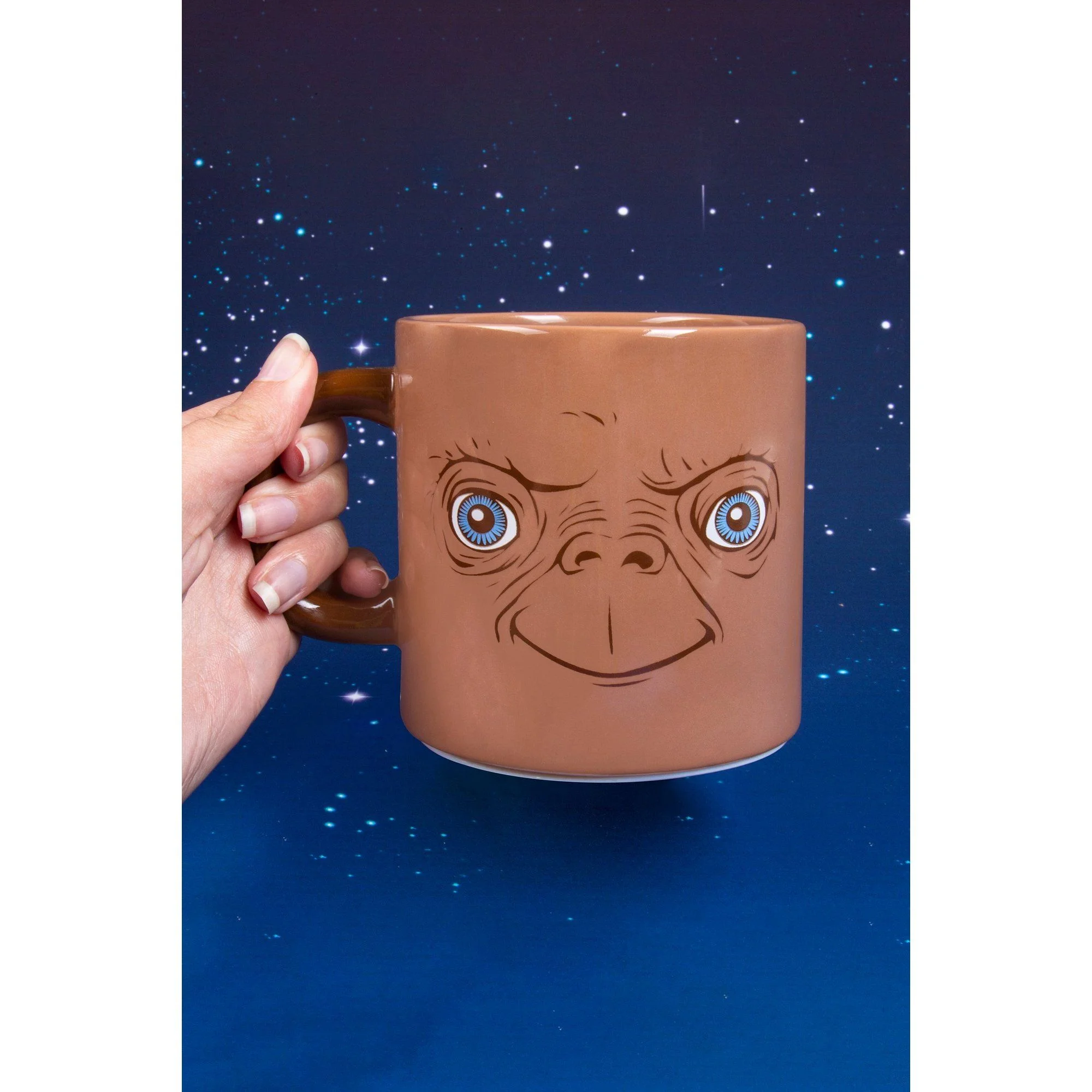 E.T. the Extra-Terrestrial -  E.T. Mok met Geluid 255ml thumbnail